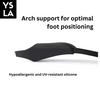 Soft Stiffness Molchanovs Sports Bifins 3 Carbon Long Fins with Foot Pockets