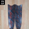 80cm Limited Edition Long Blade only Leaderfins Fiberglass Soft Stiffness