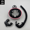 Ysla Tamago Oval Mask set Spearfishing Freediving Mask Medium Volume Mask set