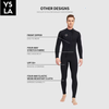 Oslo 3mm Diving Full Wetsuit Front Zip Diving Wetsuit