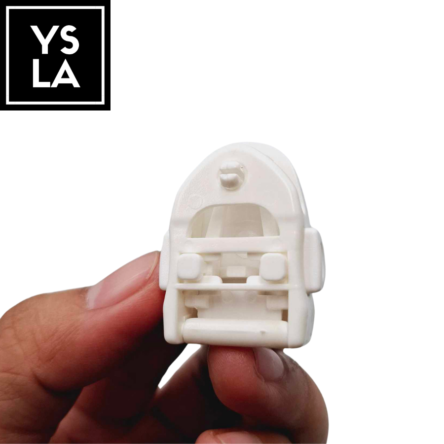 Plastic Adjustable Buckle for Diving Mask strap connector