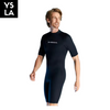 For Him Bare 1.5mm Full Wetsuit in Short sleeves and short pants For Men Male