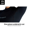 For Him Bare 1.5mm Full Wetsuit in Short sleeves and short pants For Men Male