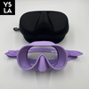 Coolio Kids Frameless Mask with Eva Box for Snorkeling Swimming