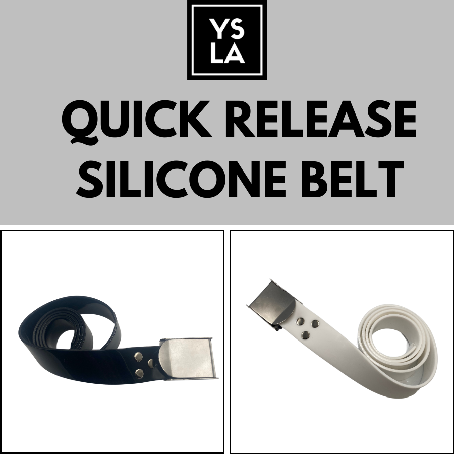 Quick Release Freediving Weight Belt 1.3meters