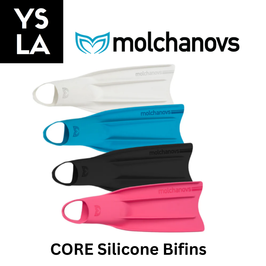 Molchanovs Core Silicone Short Bifins