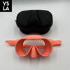 Coolio Kids Frameless Mask with Eva Box for Snorkeling Swimming