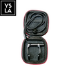 Freedive Seal Aluminum Nose Clip with Black case