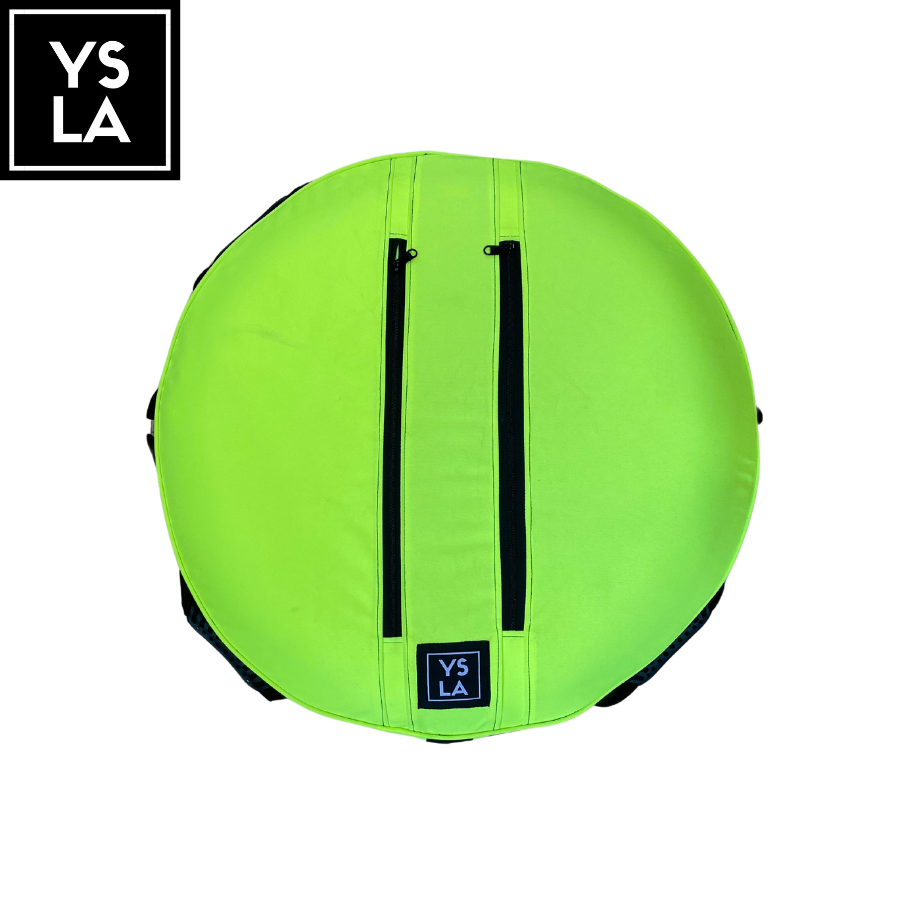 Krill Inflatable Scuba Diving Freediving Training Buoy Float Surface with Interior Surface Marker