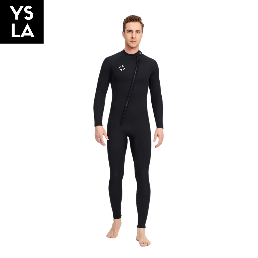 Oslo 3mm Diving Full Wetsuit Front Zip Diving Wetsuit