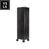 Onyx Large Size Rolling Luggage Long Fins Box Hard Case Freediving Equipment Fins Case with Roller