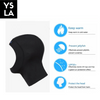 1mm Dive & Sail Hood Durable Swimming Surfing Hood for Men Women