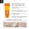 Premium Deoproce UV Sunblock Cream SPF42/PA ++