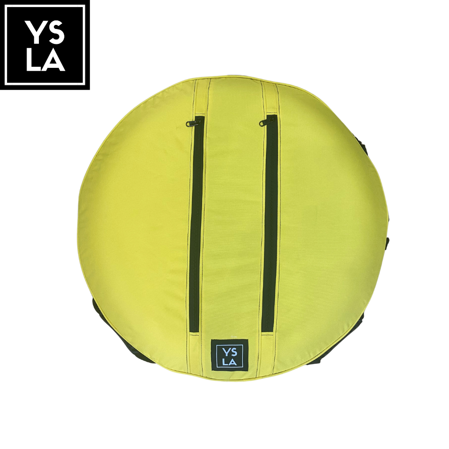 Krill Inflatable Scuba Diving Freediving Training Buoy Float Surface with Interior Surface Marker