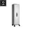 Onyx Large Size Rolling Luggage Long Fins Box Hard Case Freediving Equipment Fins Case with Roller