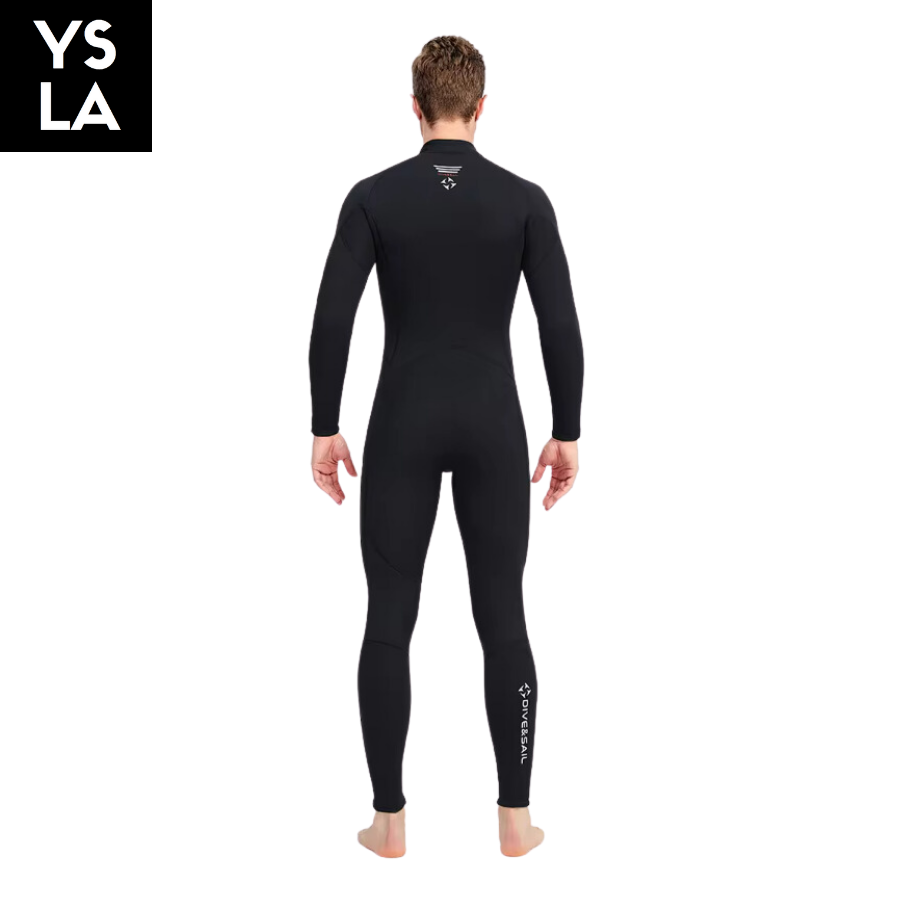 Oslo 3mm Diving Full Wetsuit Front Zip Diving Wetsuit