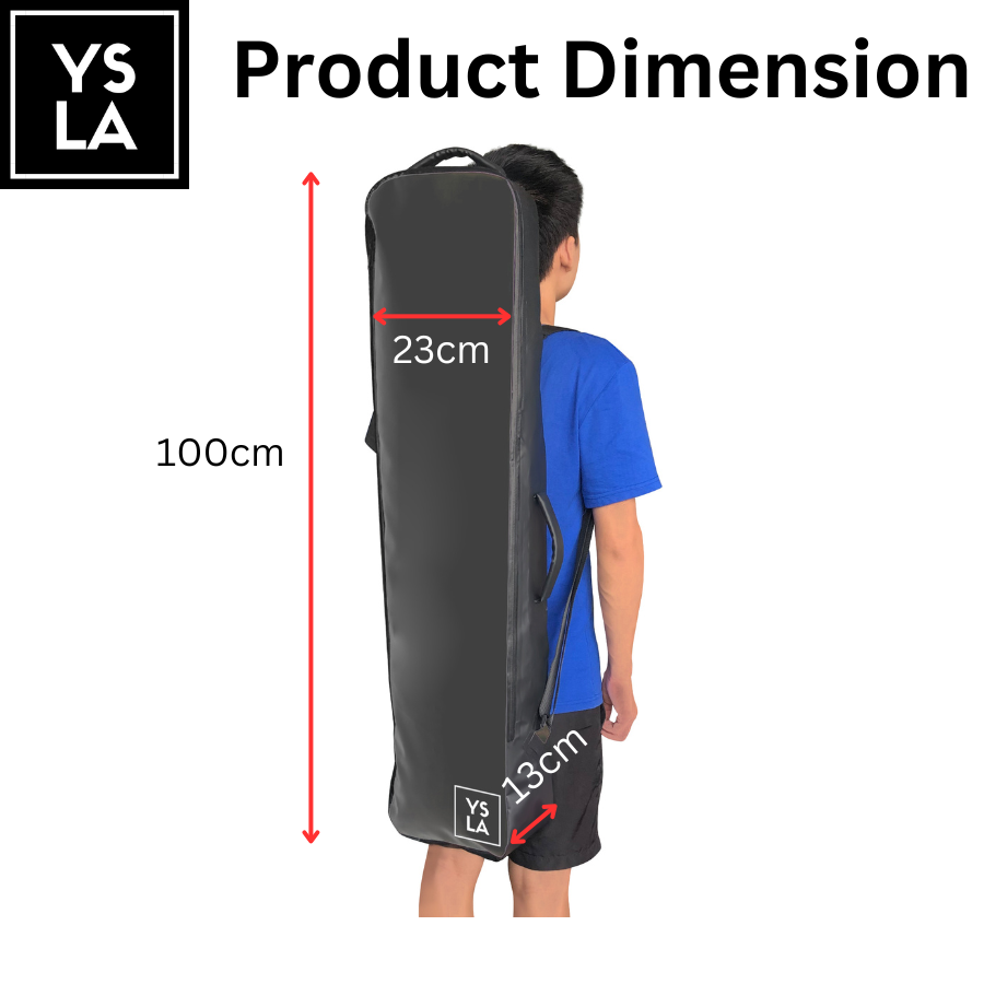 Rocket Waterproof Dry Bag Long Fin Freediving Bag Spearfishing Bag