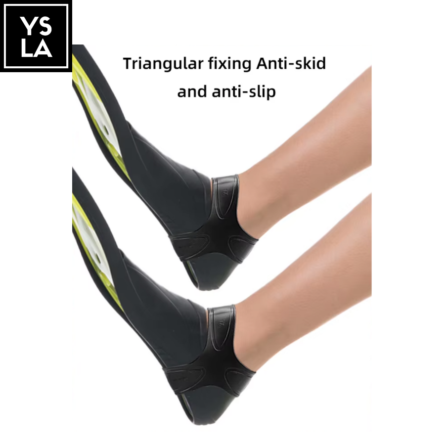 Remi Diving Fins Grippers Swimming Accessories Diving Fins Anti slip Fixed Ankle Strap Silicone