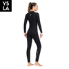 Oslo 3mm Diving Full Wetsuit Front Zip Diving Wetsuit