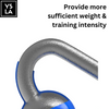 Kettlebell Cast Iron for Freedive Buoy Line Training