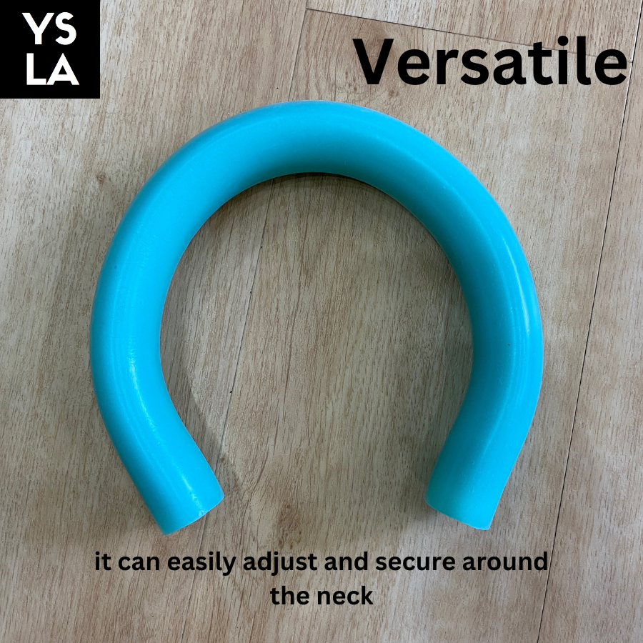 Descent Neck Weights for Freediving – Ysla Freediver Shop