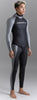 TruDive Men's Glide Skin NightElf Wetsuit 3mm