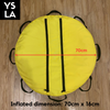 Baleen Outer Cover for Freedive Buoy Surface Marker Training