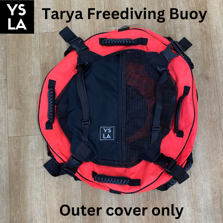 Tarya Outer Cover Inflatable Scuba Diving Freediving Training Buoy Float Surface Marker