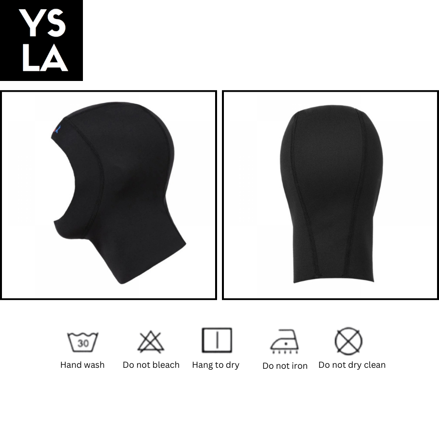 1mm Dive & Sail Hood Durable Swimming Surfing Hood for Men Women