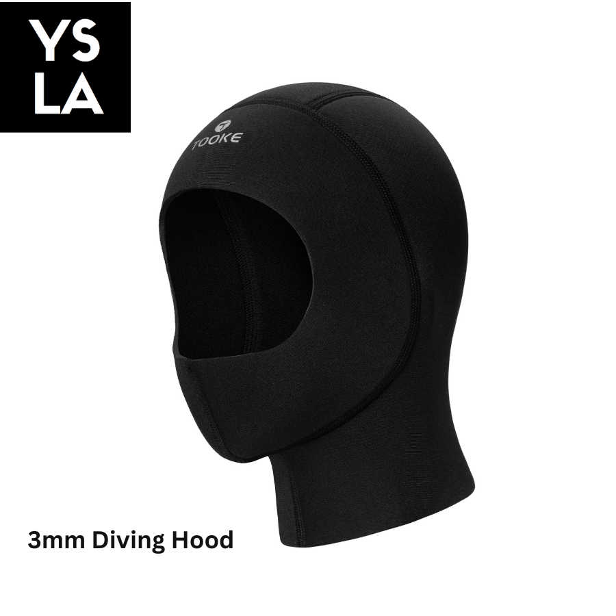 3mm Tooke Diving Hood Freedive Hood Professional Diving Hood – Ysla ...