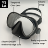 Coolio Kids Frameless Mask with Evabox and J-type Snorkel for Snorkeling Swimming