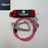 Tooke Freediving Line Training Safety Lanyard Stainless Steel