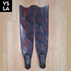 Ysla Leaderfins Premium Limited Edition Fiberglass Long Freedive Fins