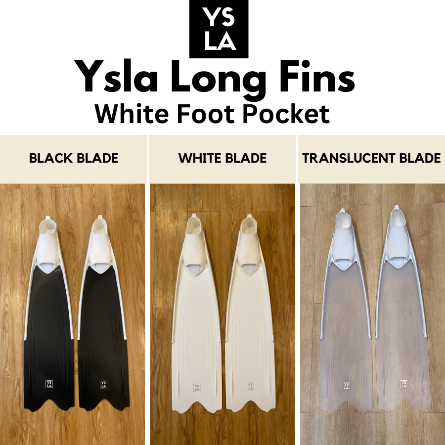 Freediving Fins, Spearfishing Fins