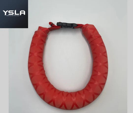 Ysla Neck Weights with Shrink tube wrap