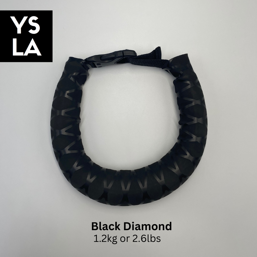 Ysla Neck Weights with Shrink tube wrap