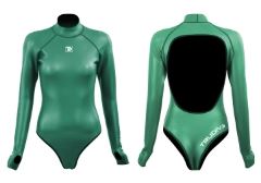 TruDive Bikini Wetsuit Siren Open Back 2mm