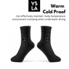 3mm Ysla Crew Neoprene Diving Socks Freediving Long Socks