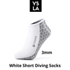 3mm Tooke Neoprene Diving Socks Freediving Socks