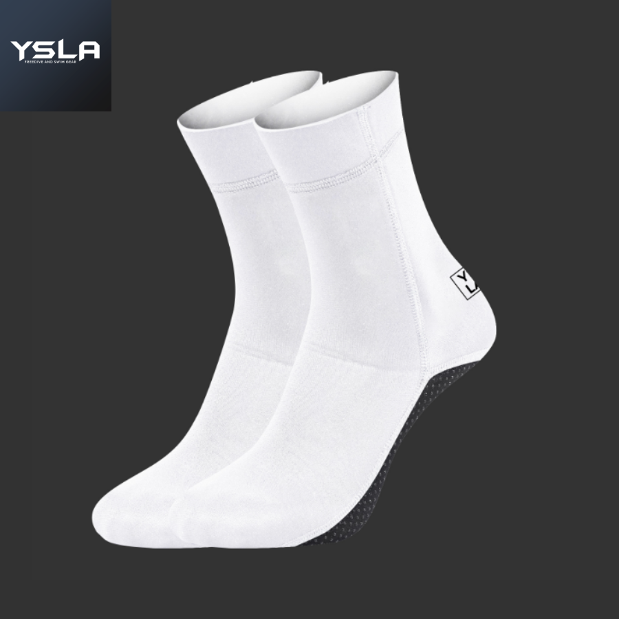 2mm Ysla Dapper Quick Dry Freediving Socks