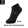 3mm Ysla Tootsies Neoprene Diving Socks Freediving Socks