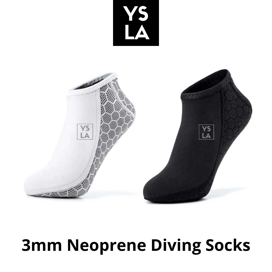 3mm Ysla Tootsies Neoprene Diving Socks Freediving Socks