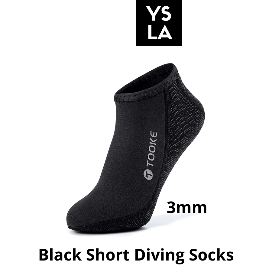 3mm Tooke Neoprene Diving Socks Freediving Socks