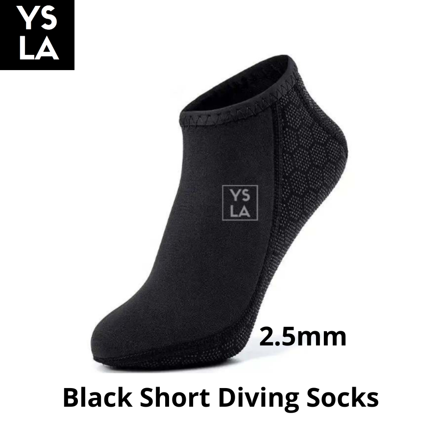 2.5mm Ysla Tootsies Neoprene Diving Socks Freediving Socks