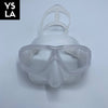 Wave Polycarbonate lens Low Volume Anti-Fog Silicone Diving Mask for Inventory Purposes