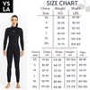 3mm Vibe Dive and Sail Thermal Wetsuit for Freediving Scuba Snorkeling Surfing