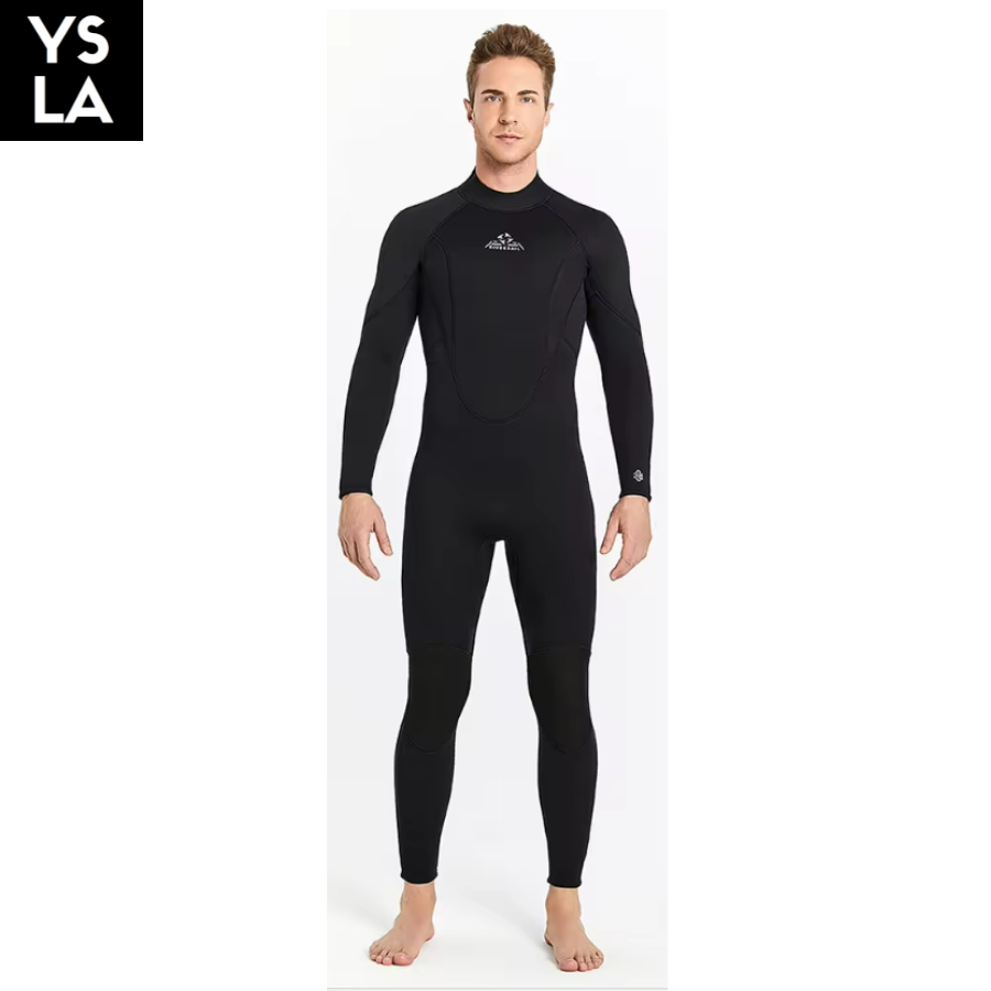 3mm Vibe Dive and Sail Thermal Wetsuit for Freediving Scuba Snorkeling Surfing