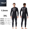 3mm Xmanta Dive & Sail Neoprene Wetsuit for Freediving Snorkeling Scuba Surfing