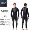 3mm Xmanta Dive & Sail Neoprene Wetsuit for Freediving Snorkeling Scuba Surfing