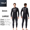 3mm Xmanta Dive & Sail Neoprene Wetsuit for Freediving Snorkeling Scuba Surfing